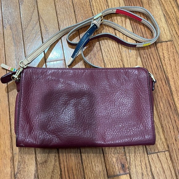 Tory Burch Crossbody bag, authentic - Picture 5 of 6